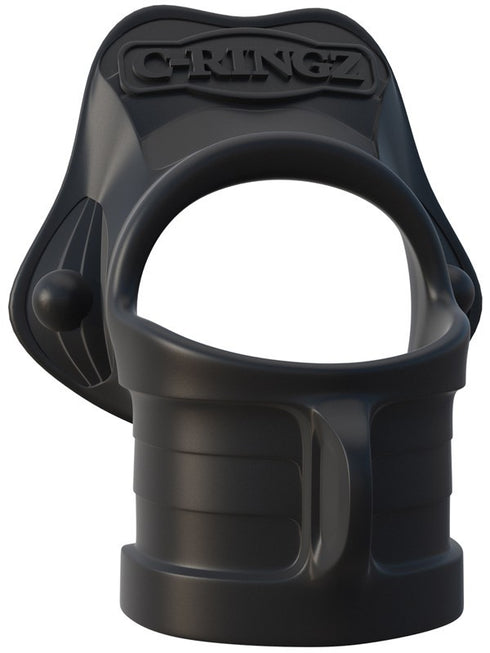 Fantasy C-Ringz Rock Hard Ring & Ball-Stretcher